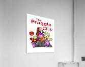 fraggle 48 Acrylic Print