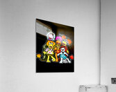 fraggle 49 Acrylic Print