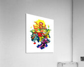 fraggle 53 Acrylic Print