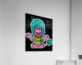 fraggle 54 Acrylic Print