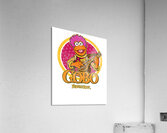 fraggle 55 Acrylic Print