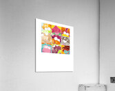 fraggle 56 Acrylic Print