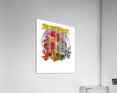fraggle 57 Acrylic Print