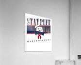 Ghostbusters 3 Acrylic Print