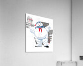 Ghostbusters 4 Acrylic Print