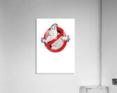 Ghostbusters 5 Acrylic Print