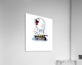Ghostbusters 9 Acrylic Print