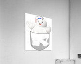 Ghostbusters 11 Acrylic Print
