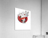 Ghostbusters 15 Acrylic Print