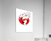 Ghostbusters 21 Acrylic Print