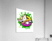 Ghostbusters 24 Acrylic Print