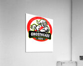 Ghostbusters 28 Acrylic Print