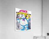 Ghostbusters 29 Acrylic Print