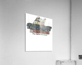 Ghostbusters 40 Acrylic Print