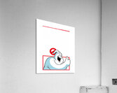 Ghostbusters 42 Acrylic Print