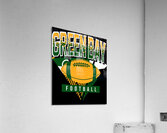 Green Bay Packers 13 Acrylic Print