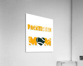 Green Bay Packers 18 Acrylic Print