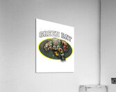 Green Bay Packers 21 Acrylic Print