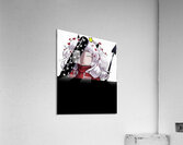 Helltaker 1 Acrylic Print