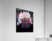 Helltaker 7 Acrylic Print