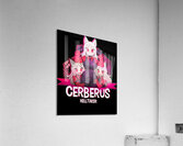 Helltaker 8 Acrylic Print