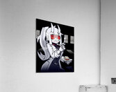 Helltaker 16 Acrylic Print