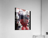 Helltaker 21 Acrylic Print