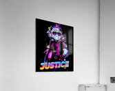 Helltaker 23 Acrylic Print