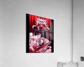 Helltaker 25 Acrylic Print