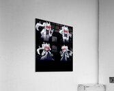 Helltaker 29 Acrylic Print