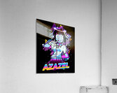 Helltaker 31 Acrylic Print