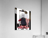 Helltaker 34 Acrylic Print
