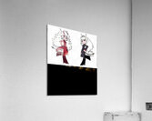 Helltaker 36 Acrylic Print