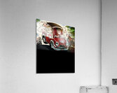 Helltaker 38 Acrylic Print