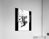 Helltaker 39 Acrylic Print