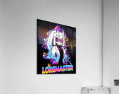 Helltaker 40 Acrylic Print