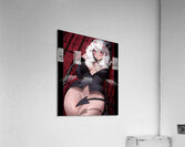Helltaker 45 Acrylic Print