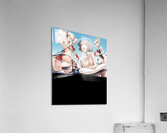 Helltaker 47 Acrylic Print
