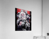 Helltaker 49 Acrylic Print