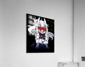 Helltaker 52 Acrylic Print