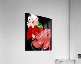 Helltaker 54 Acrylic Print