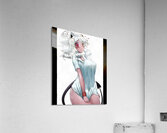 Helltaker 55 Acrylic Print