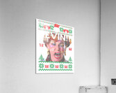 home alone 1 Acrylic Print