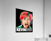 home alone 2 Acrylic Print
