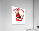 home alone 5 Acrylic Print