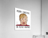 home alone 7 Acrylic Print