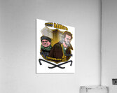 home alone 8 Acrylic Print