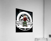 home alone 9 Acrylic Print