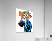 home alone 10 Acrylic Print