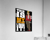 home alone 11 Acrylic Print
